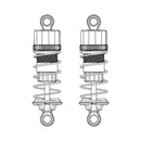 MJX Hyper Go 16213 Front Oil Filled Shock Absorbers- Part Number 16510R4