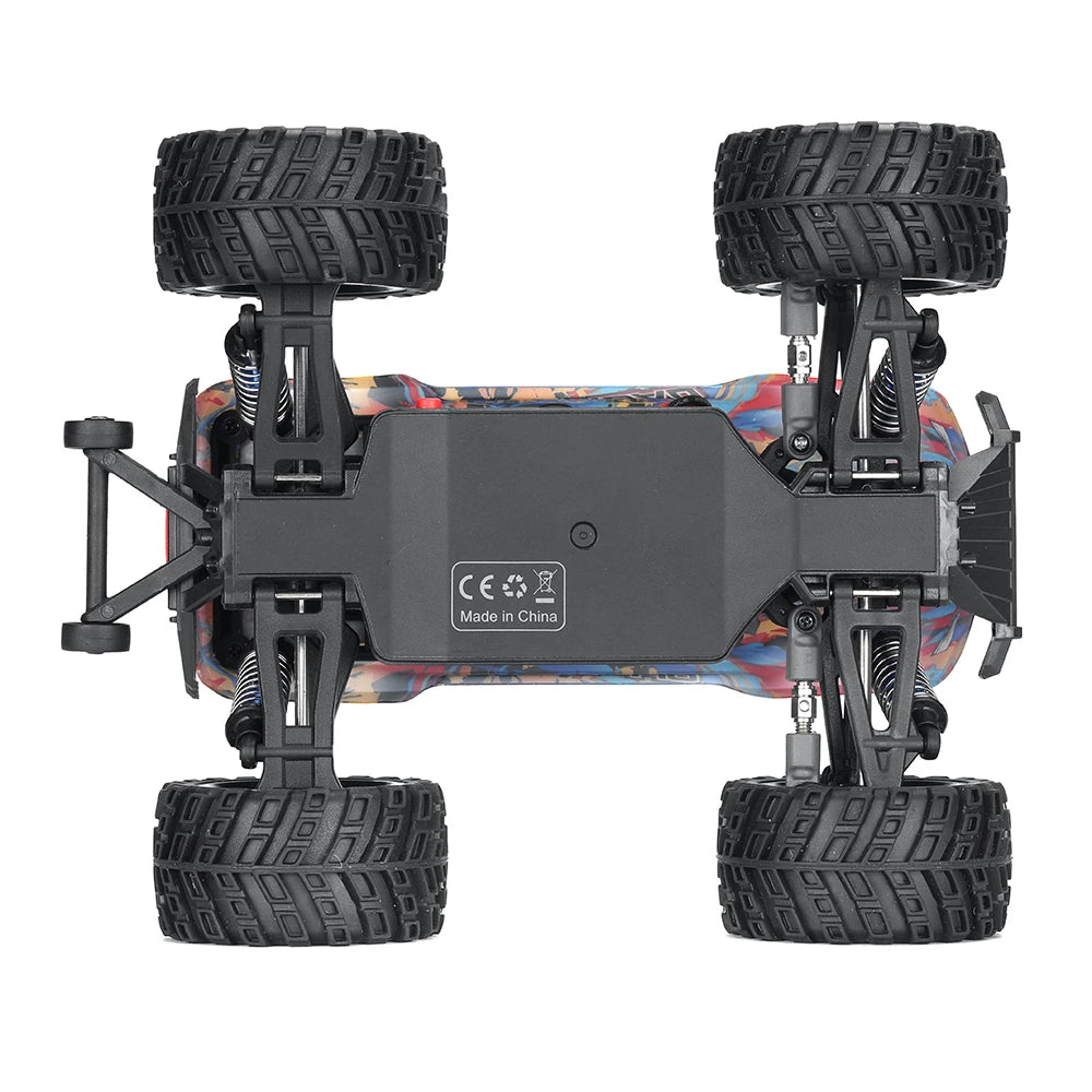 キ*マ様 【海外Ｍサイズ】NRL イラワラ・ドラゴンズ '20 シングレット MJX 20208 Brushless 1:20 Scale RC Monster Truck