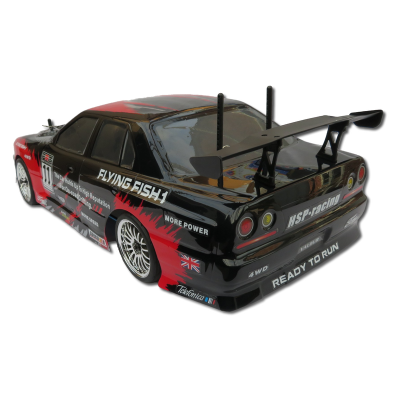 Hsp Flying Fish | Hsp Flying Fish Drift Car | SERIOUS-RC