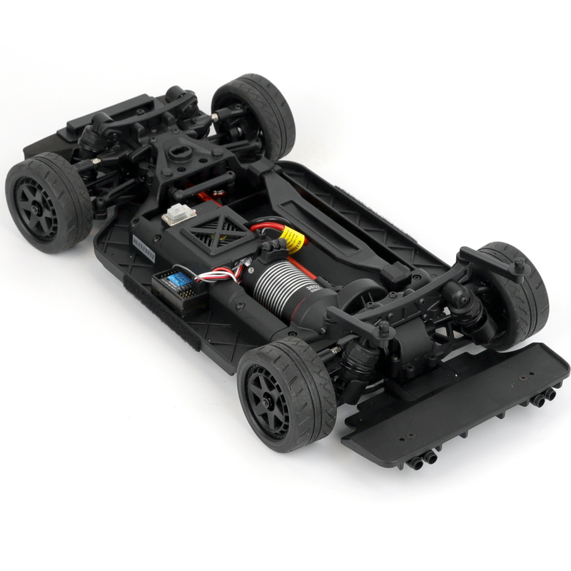 HNR H9803 Werewolf 1:10 Scale BMW E30 Drift Touring Car (2S & 3S LiPo Version)