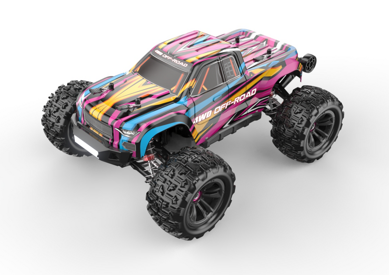 MJX Hyper Go 16209 65KPH Brushless 1:16 Scale Truck (2S & 3S LiPo Version)