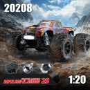 MJX 20208 Brushless 1:20th Scale Monster Truck (2S LiPo Version) 39KPH