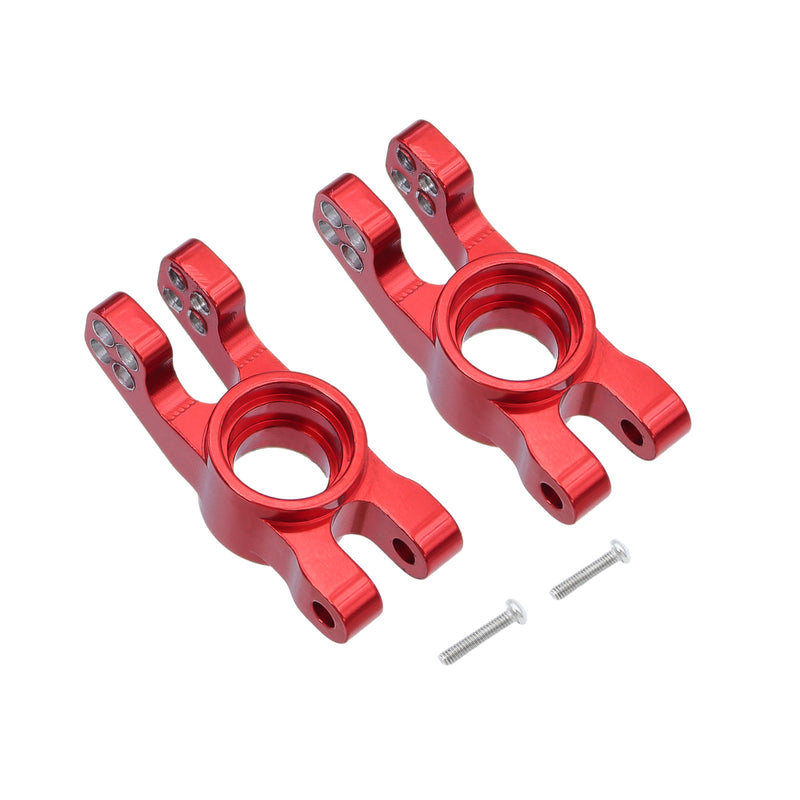 MJX Hyper Go 14210 Alloy Upgrade Kit in Red with Screws