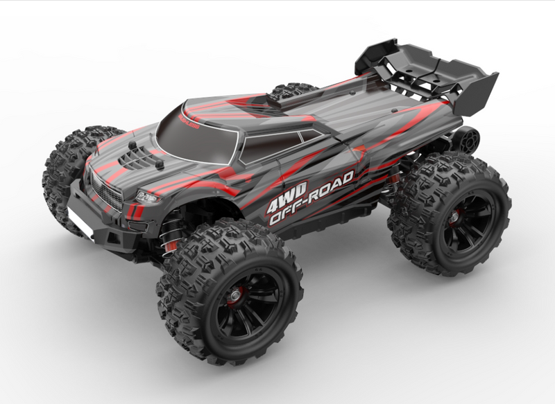 MJX Hyper Go 16210 65KPH Brushless 1:16 Scale Truck (2S & 3S LiPo Version)