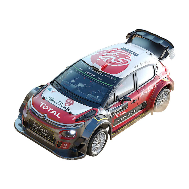 MJX Hyper Go 7303 61KPH Brushless 1:7 Scale Drift Rally Car (4S LiPo Version)