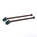 KKPIT KBT S2 Steel CVD Center Drive Shafts - Part Number 20002K