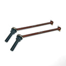 KKPIT KBT S2 Steel CVD Front/Rear Drive Shafts - Part Number 20009K