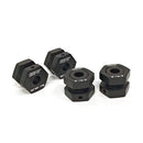 KKPIT KONE/KBT/KRL 17mm Alloy Hex Wheel Hubs Set - Part Number 20011M