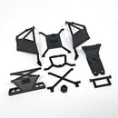 KKPIT KBT Rear Bumper and Spare Wheel Rack Kit - Part Number 20200