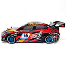 HSP Flying Fish Brushed 1:10th Scale Drift Car - Red (Standard 7.2v NiMH Version)