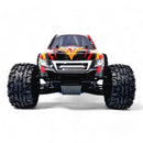 HSP Tyranno Nitro Powered 1:10th Scale Monster Truck (Pro Model with Metal Gears)