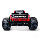 HSP Tyranno Nitro Powered 1:10th Scale Monster Truck (Pro Model with Metal Gears)
