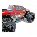 HSP Tyranno Nitro Powered 1:10th Scale Monster Truck (Pro Model with Metal Gears)