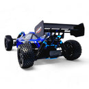 HSP Warhead Nitro Powered 1:10th Scale Off-Road Buggy  (Pro Model - 2 Speed Gearbox)