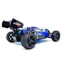 HSP Warhead Nitro Powered 1:10th Scale Off-Road Buggy  (Pro Model - 2 Speed Gearbox)