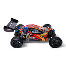 HSP Warhead Nitro Powered 1:10th Scale Off-Road Buggy (Pro Model - 2 Speed Gearbox)
