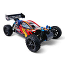 HSP Warhead Nitro Powered 1:10th Scale Off-Road Buggy (Pro Model - 2 Speed Gearbox)