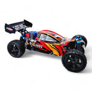 HSP Warhead Nitro Powered 1:10th Scale Off-Road Buggy (Pro Model - 2 Speed Gearbox)