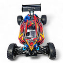 HSP Warhead Nitro Powered 1:10th Scale Off-Road Buggy (Pro Model - 2 Speed Gearbox)