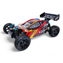 HSP Warhead Nitro Powered 1:10th Scale Off-Road Buggy (Pro Model - 2 Speed Gearbox)