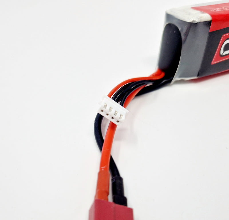 Venom 11.1v 3S 2200 mAh LiPo Rechargeable Battery Pack - for MJX 1:14th Scale