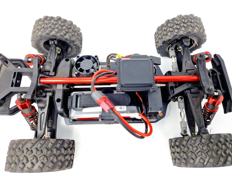 Venom 11.1v 3S 2200 mAh LiPo Rechargeable Battery Pack - for MJX 1:14th Scale