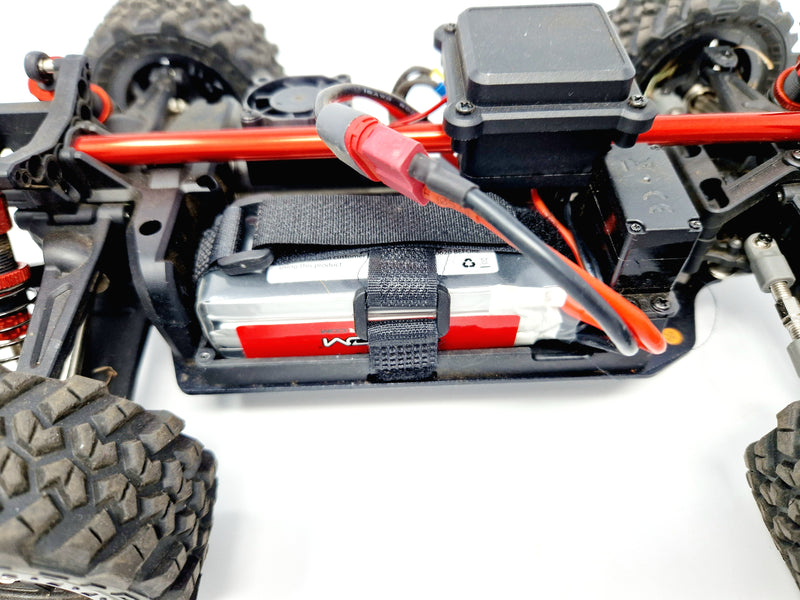 Venom 11.1v 3S 2200 mAh LiPo Rechargeable Battery Pack - for MJX 1:14th Scale