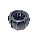 MJX Hyper Go 14209 14210 Paddle Tyre Wheels 4 Pack - Part Number 14300E2