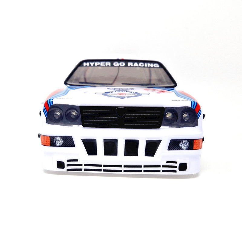 MJX 14302 Body Shell with LED Lights - Part Number 14P002 / 1430B