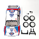 MJX 14302 Complete Bodyshell and Wheels Set - Part Number 1430B