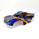 MJX Hyper Go H16 16209 16210 Orange Body Shell - Part Number 1601