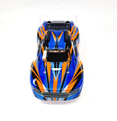 MJX Hyper Go H16 16209 16210 Orange Body Shell - Part Number 1601