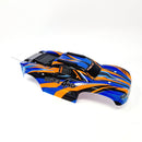 MJX Hyper Go H16 16209 16210 Orange Body Shell - Part Number 1601