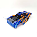 MJX Hyper Go H16 16209 16210 Orange Body Shell - Part Number 1601