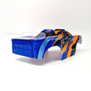 MJX Hyper Go H16 16209 16210 Orange Body Shell - Part Number 1601