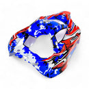 HSP Off Road Nitro RC 1/10 Buggy Body Shell Blue - Part Number 06027 66001