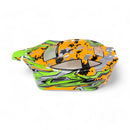 HSP Off Road Nitro RC 1/10 Buggy Body Shell Blue - Part Number 06027 66001