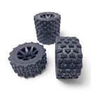 MJX Hyper Go 14209 14210 Off-Road Tyre Wheels 4 Pack - Part Number 14300D2