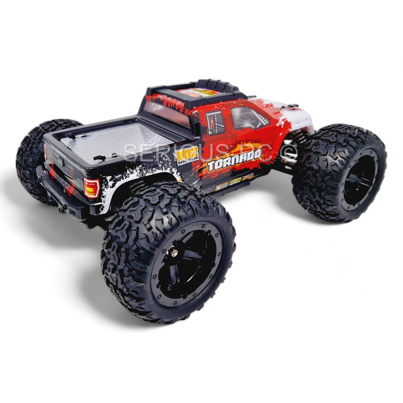 HBX 2996A Brushless 1:10 Scale Off-Road Monster Truck (2S 7.4v LiPo Version)