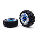 HSP Kutiger Off-Road Rally Pre-Glued Wheel and Tyre Set  - Part Number 30712