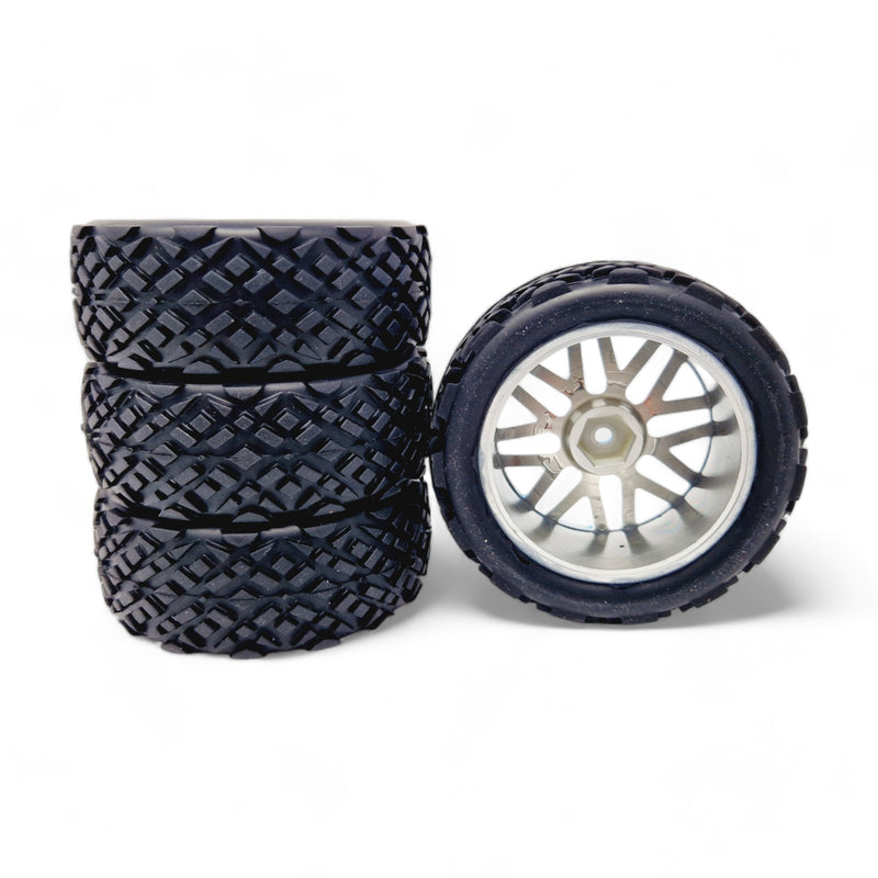 Rc rally tires on sale