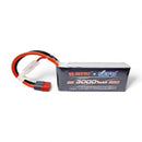 MJX 2S 7.4v 3000mAh LiPo Battery for 1/14th Scale Models With USB Charger