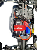 HBX 2996A Brushless 1:10 Scale Off-Road Monster Truck (2S 7.4v LiPo Version)