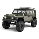 Yikong YK4084 Pro Brushless 1:8 Scale BJ212 Crawler Truck Green - 2S & 3S LiPo