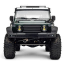 Yikong YK4084 Pro Brushless 1:8 Scale BJ212 Crawler Truck Green - 2S & 3S LiPo