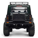 Yikong YK4084 Pro Brushless 1:8 Scale BJ212 Crawler Truck Green - 2S & 3S LiPo