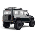 Yikong YK4084 Pro Brushless 1:8 Scale BJ212 Crawler Truck Green - 2S & 3S LiPo