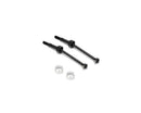 HNR 9804 Foxhound Front CVD Drive Shaft Set (2 Pack) - Part Number H98306