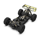 Rlaarlo DSK Dragon Scale Knight 1:8 Scale Race Buggy - Rolling Chassis