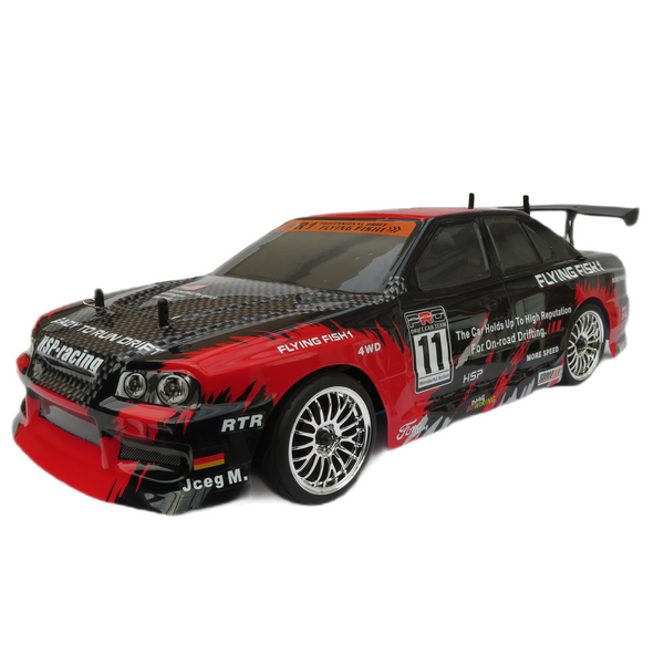 Hpi flying fish best sale